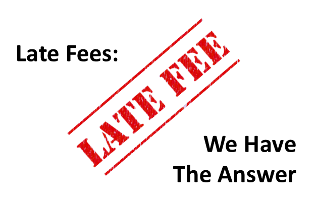 ReliaBills has the answers for late fees