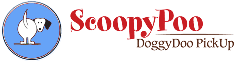 Scoopy Poo DoggyDoo Pickup company logo