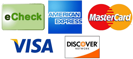 Pay your bills using major credit cards to prevent past dues