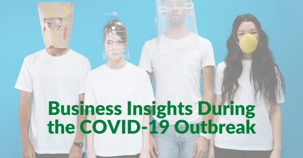 Different types of business owners and their insights during this COVID-19 outbreak