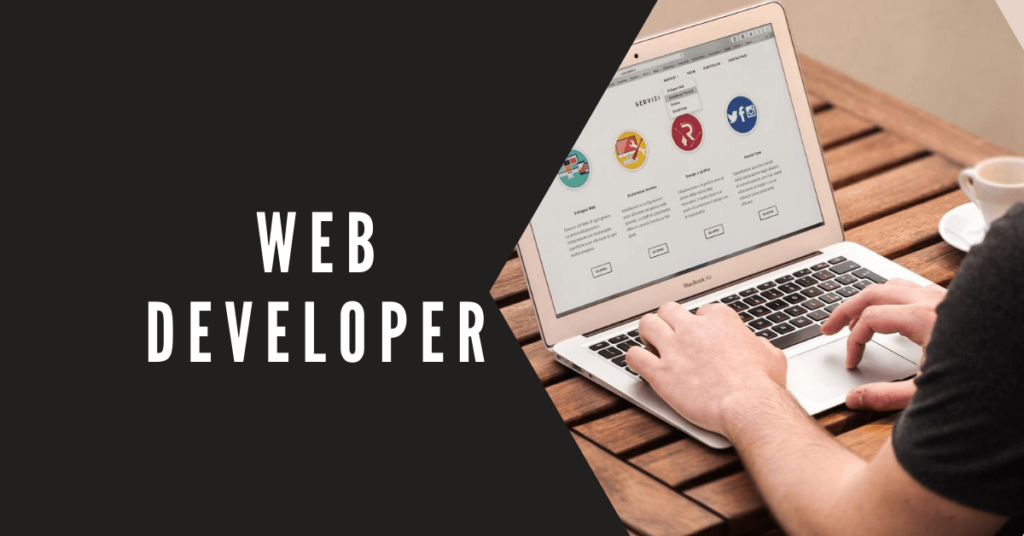 Front-end and Back-end Web Developer