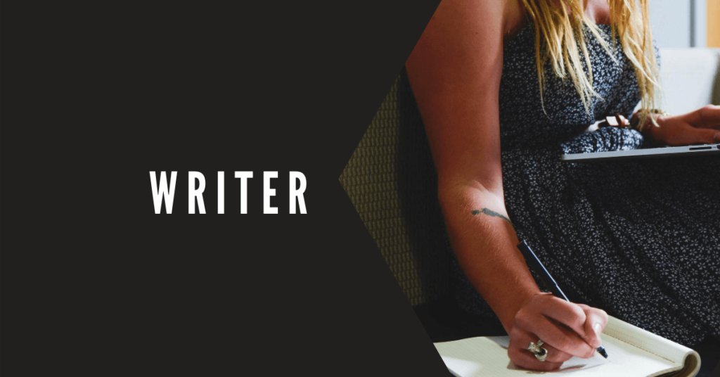 Content Writer