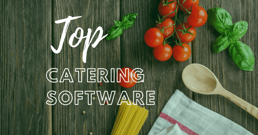 Top Catering Software