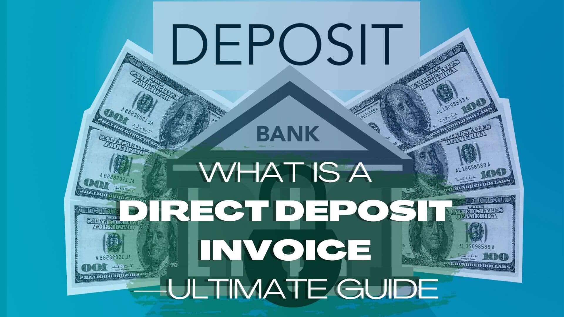 Direct deposit for your paychecks is fast, convenient, and secure. You can also use direct deposit to pay your bills and invoices. Here's how to set up.