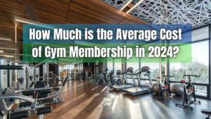 How much is a gym membership in 2024? Here's how much an average membership costs and different factors that can affect pricing.