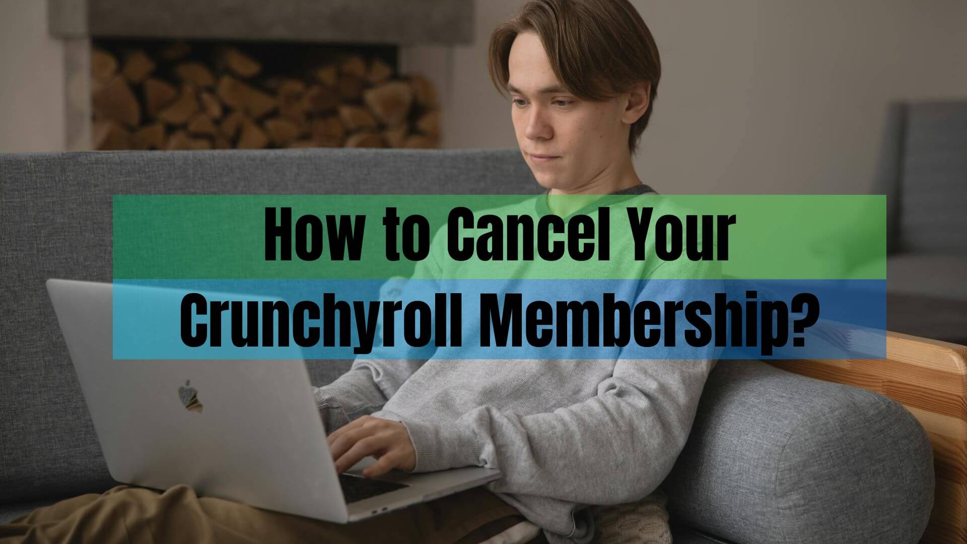 How to Cancel a Crunchyroll Membership or Free Account