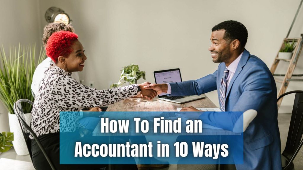 Are you looking for an accountant to help manage your business finances? Here's all the information you need on how to find an accountant.