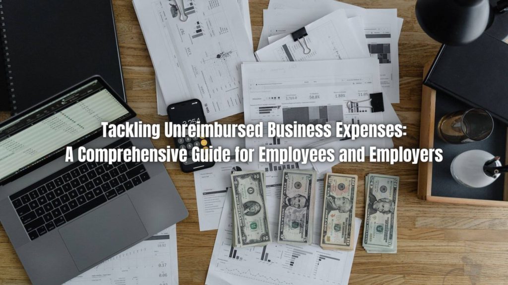Unreimbursed business expenses are expenses that an employee incurs while performing their job duties but are not reimbursed by the employer. Learn more!