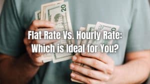 Flat vs Hourly Rate, it's essential to understand which is best for your business model before making a decision. Click here to learn more!