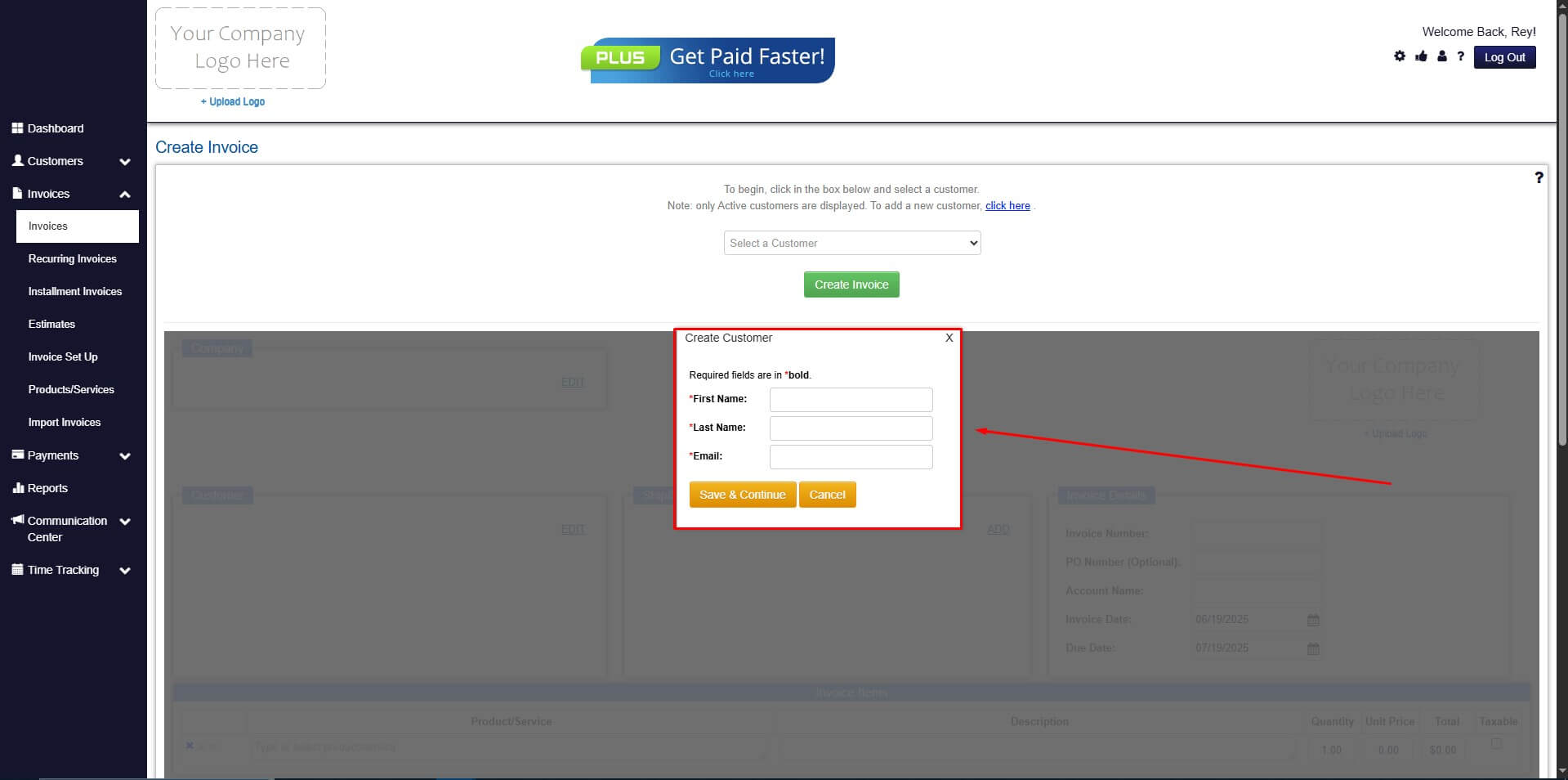 What is an Account Receivable Negative? | ReliaBills