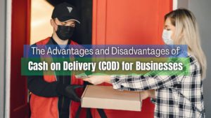 COD is a transaction in which the recipient makes payment for a good at the time of delivery. Here are the pros and cons of cash on delivery.