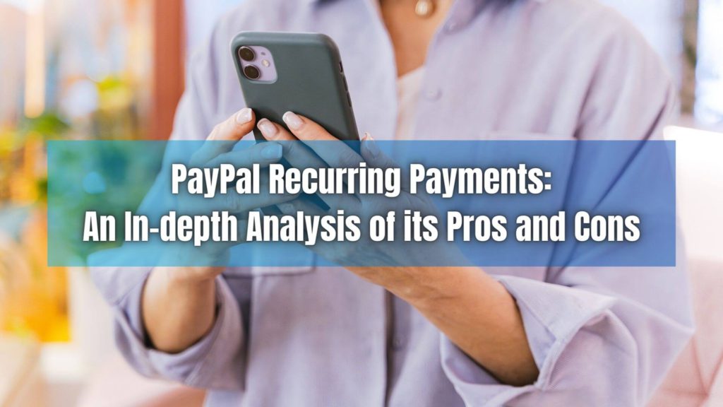 PayPal Recurring Payments allows businesses to automatically bill customers for recurring charges at regular intervals. Learn more!