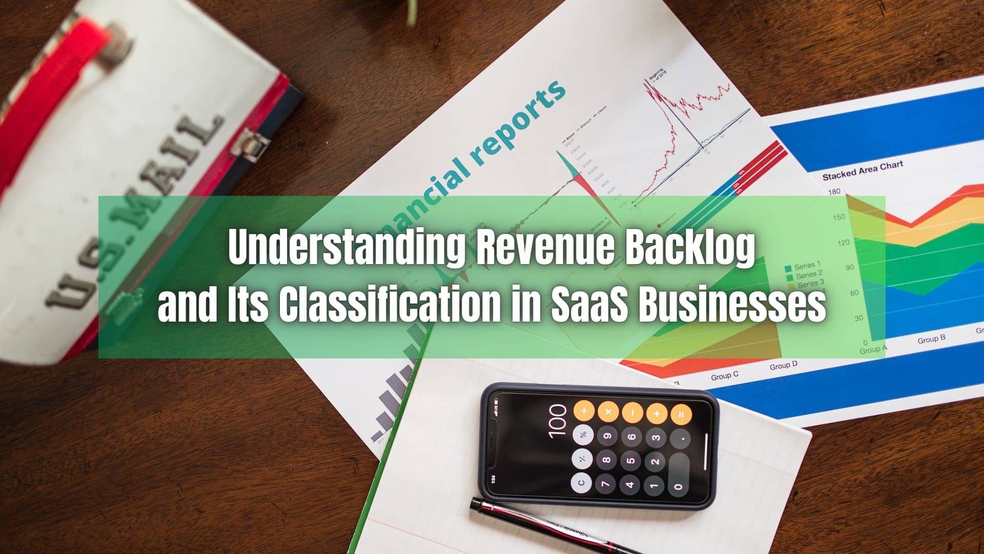Understanding the significance of revenue backlog in your overall financial landscape is crucial for any SaaS business. Learn why!
