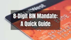 Unlock the power of 8-Digit BIN Mandate with this quick guide. Learn how to navigate the latest regulations and optimize your business.