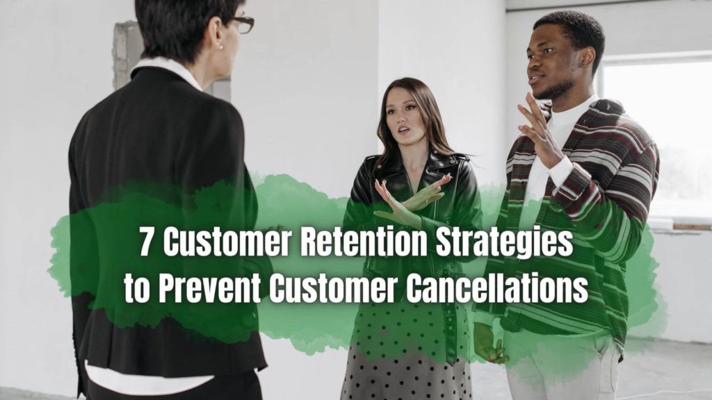Retaining customers is a crucial aspect of sustainable business growth. Click here to learn about the 7 customer retention strategies.