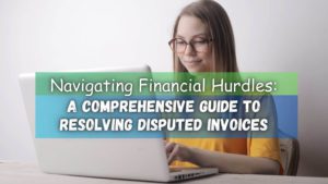 A disputed invoice can cause significant strain on business relationships and hamper your cash flow. Here's a guide on how to resolve them.