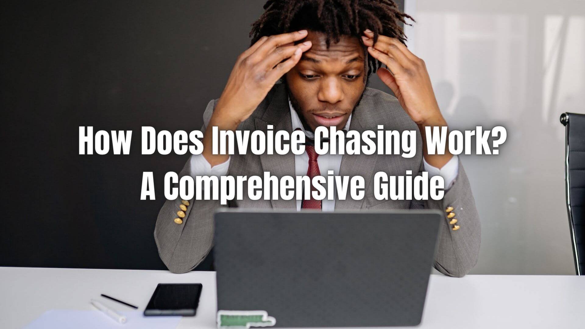 Invoice Chasing is an automated method designed to streamline the process of pursuing overdue payments. Click here to learn more!