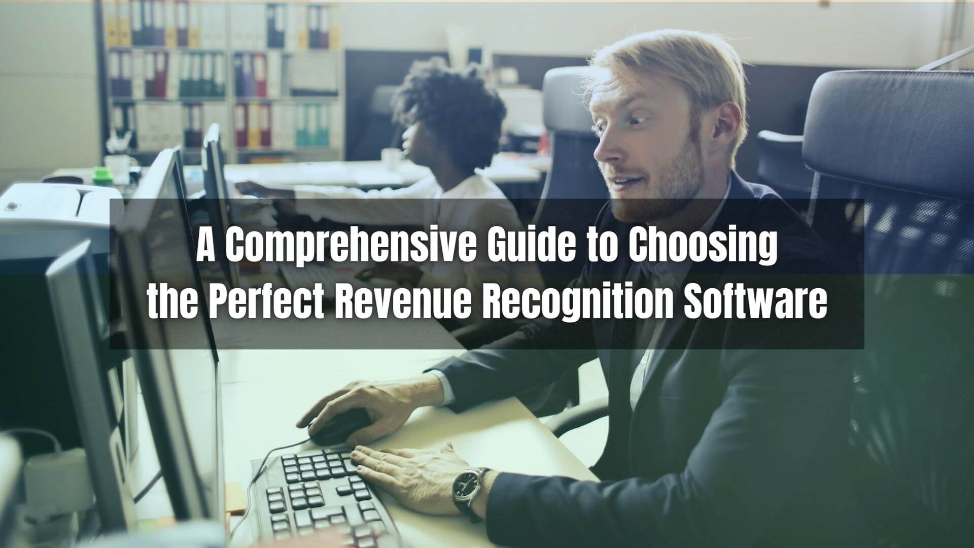 In the ever-evolving business landscape, choosing the right revenue recognition software is vital for modern businesses. Learn how!