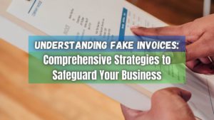 Empower your business against invoice fraud. Click here to explore our guide to identify, prevent, and tackle fake invoices!