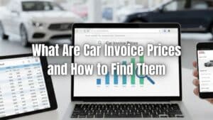Learn what a car invoice price is, how it differs from MSRP, and how to negotiate the best deal for your car rental business. Click here!