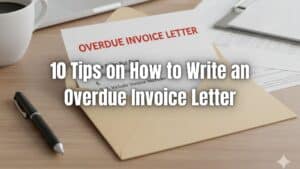 Learn how to write a friendly overdue invoice letter, when to send reminders, and how ReliaBills automates overdue notices to help you get paid faster.