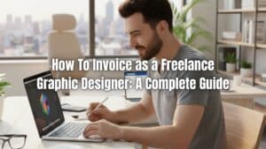 Learn how to create a professional graphic design invoice, get paid faster, and manage your freelance business efficiently. Click here!