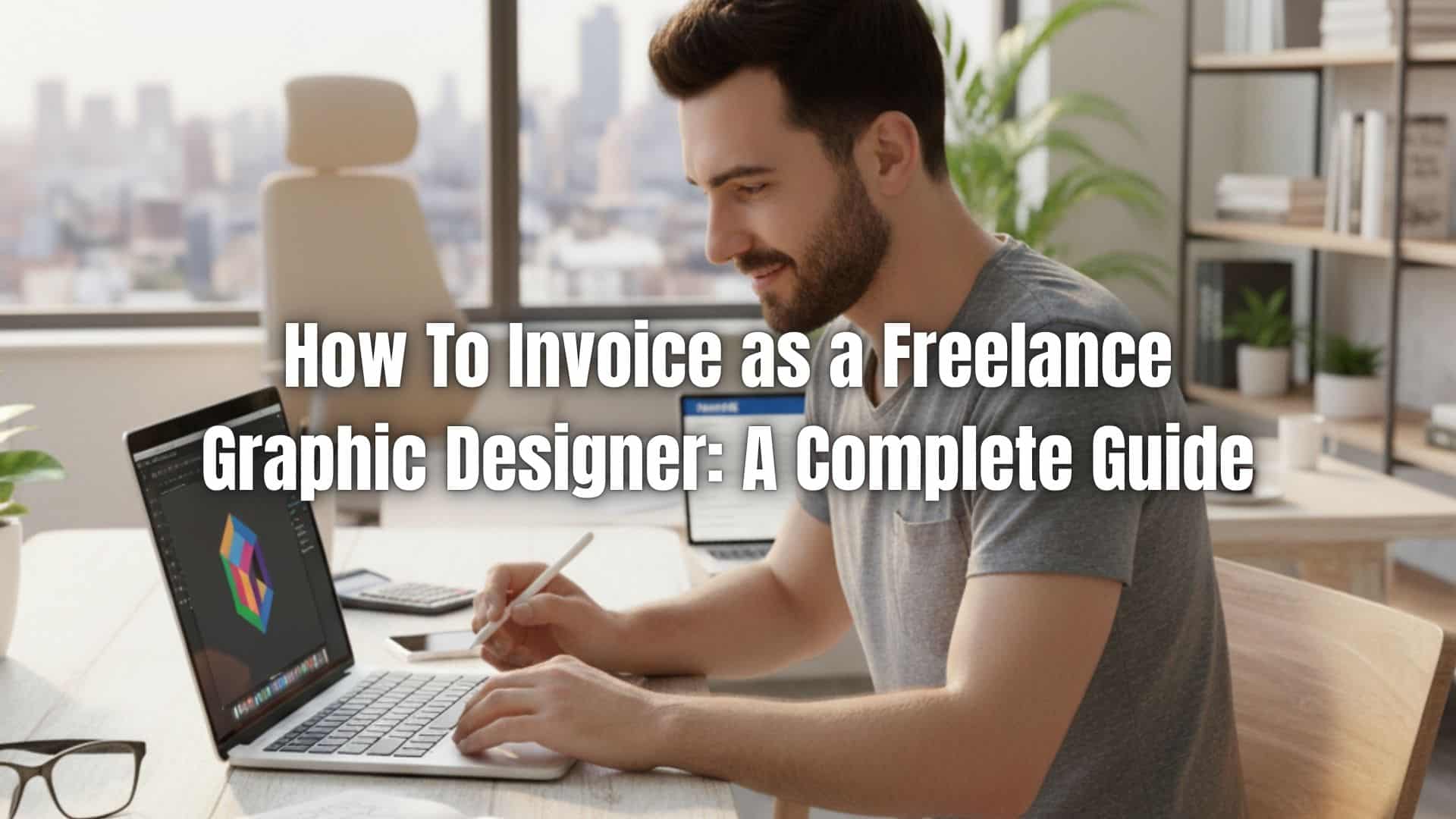 Learn how to create a professional graphic design invoice, get paid faster, and manage your freelance business efficiently. Click here!
