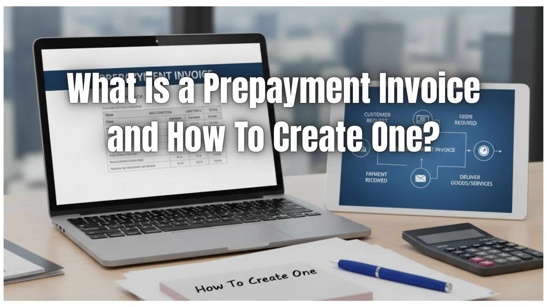 Simplify your billing with a prepayment bill system. Learn how automated invoicing improves cash flow and reduces late payments.