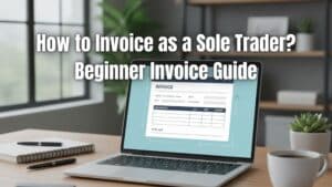 Discover how to create professional sole trader invoices, what information to include, and how to get paid faster. Click here to learn more!