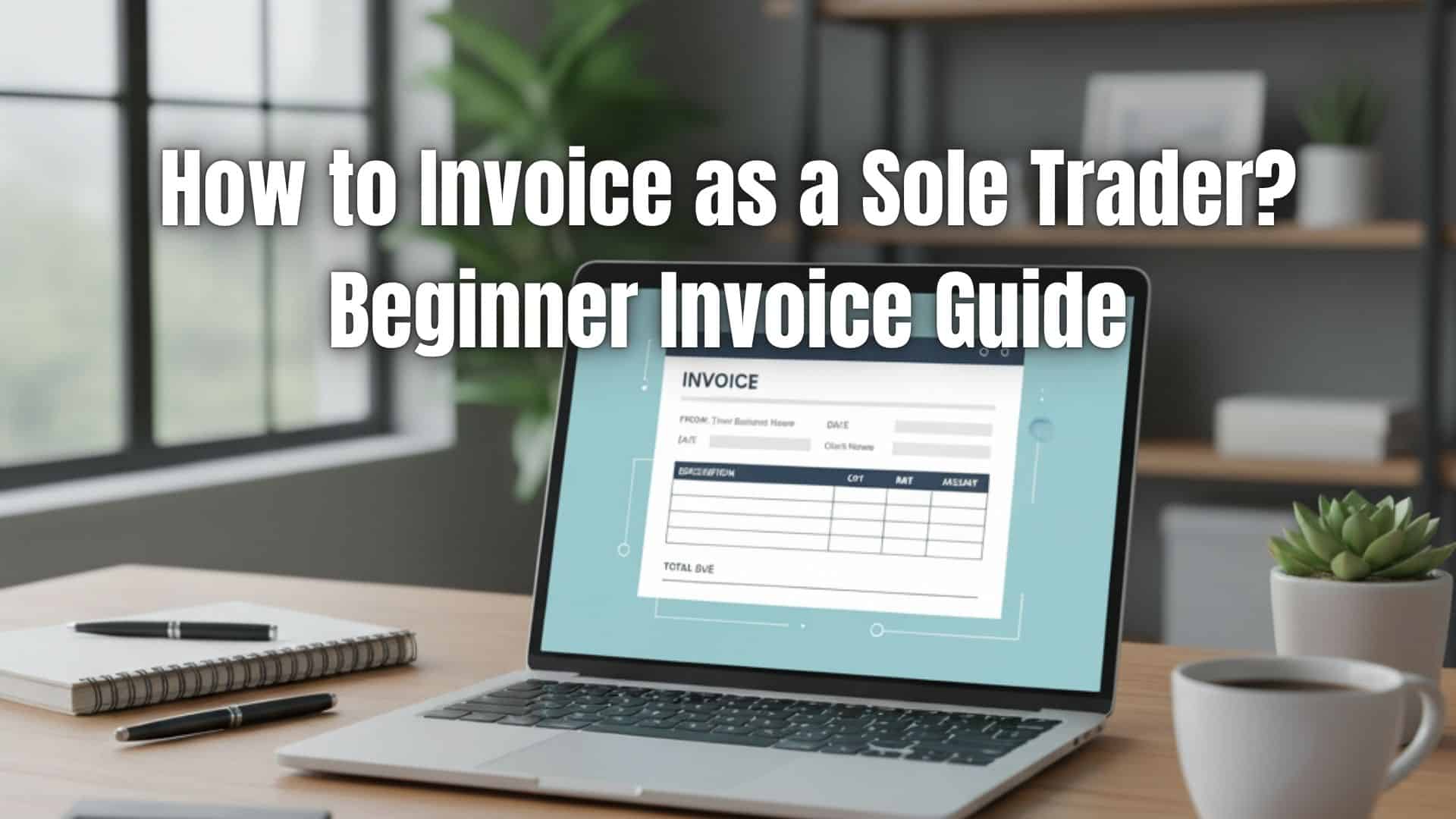 Discover how to create professional sole trader invoices, what information to include, and how to get paid faster. Click here to learn more!