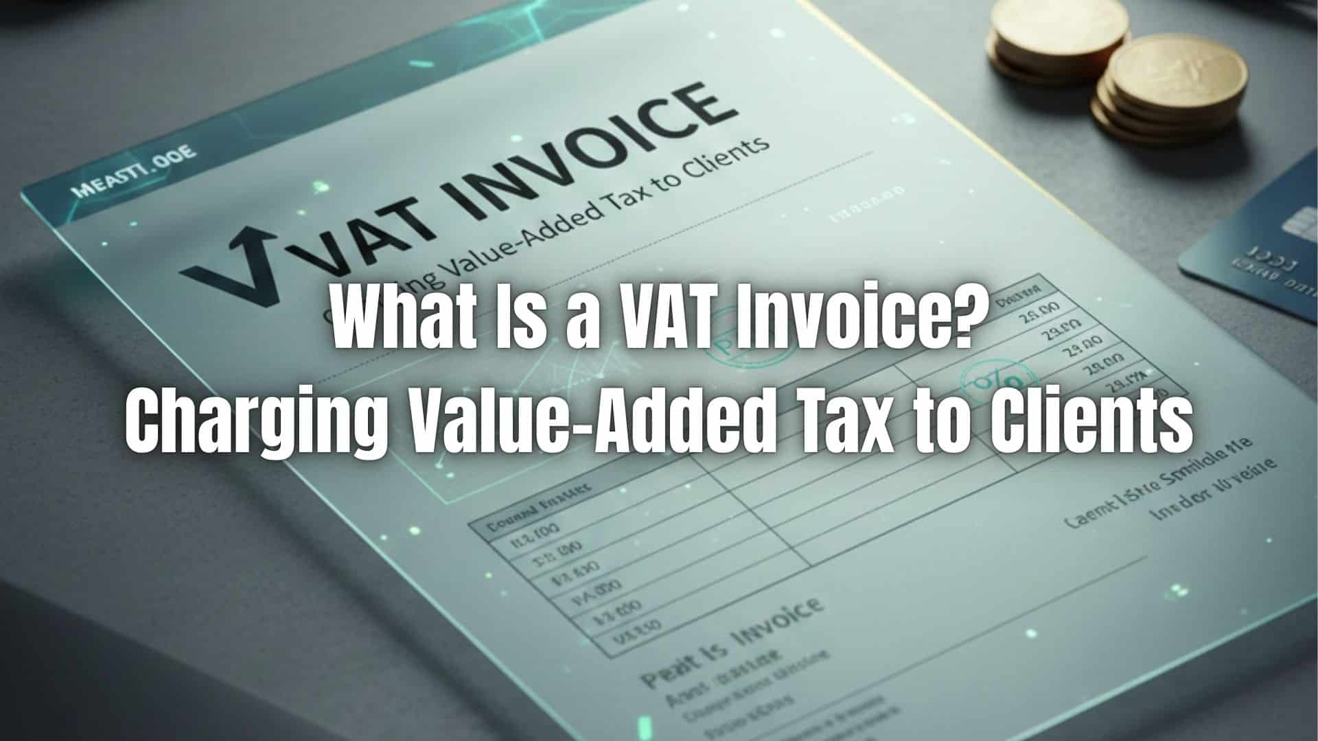 Discover what VAT invoices are, how to charge VAT correctly, and why automated tools like ReliaBills make tax compliance easier.