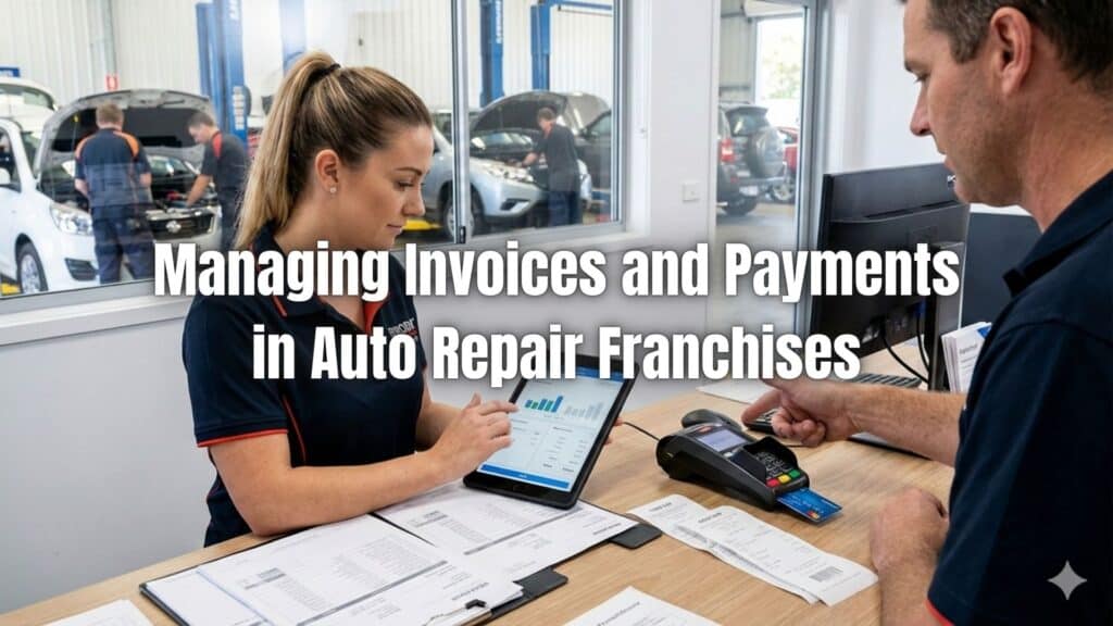 Click here to learn how auto repair billing software helps franchises manage invoices, recurring billing, and payments.