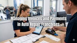 Click here to learn how auto repair billing software helps franchises manage invoices, recurring billing, and payments.