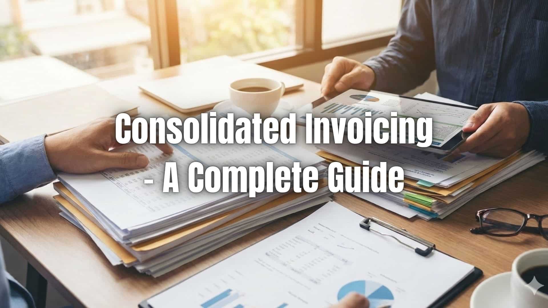 Learn what a consolidated invoice is, how it works, and why businesses use it. Click here to discover benefits and best practices today!