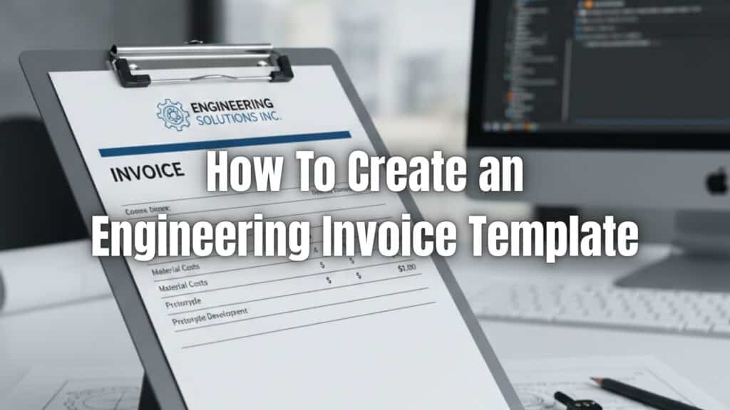 Learn how to create a professional engineering invoice with a complete template guide. Discover key elements, pricing tips, and best practices.