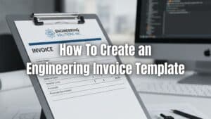 Learn how to create a professional engineering invoice with a complete template guide. Discover key elements, pricing tips, and best practices.