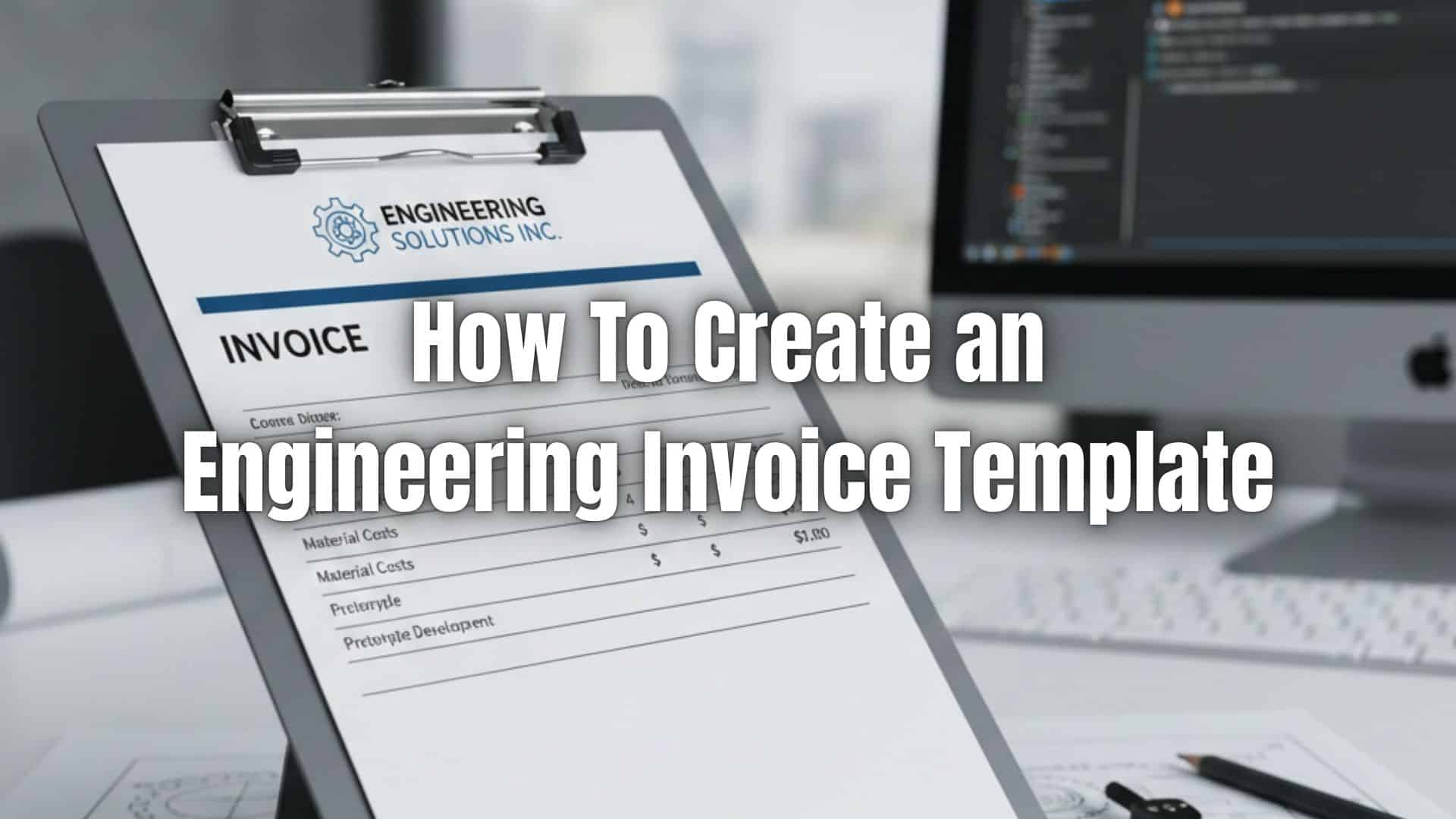 Learn how to create a professional engineering invoice with a complete template guide. Discover key elements, pricing tips, and best practices.