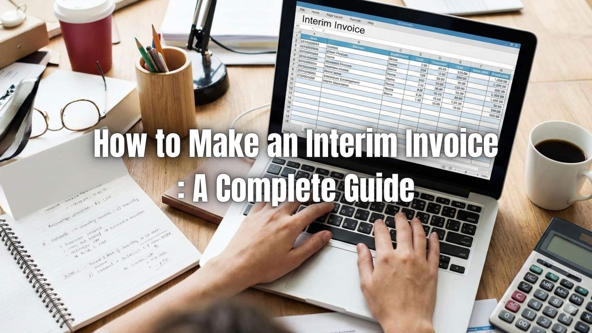 Learn what an interim invoice is, when to use it, and how to create one step by step to improve cash flow and manage long term projects effectively.