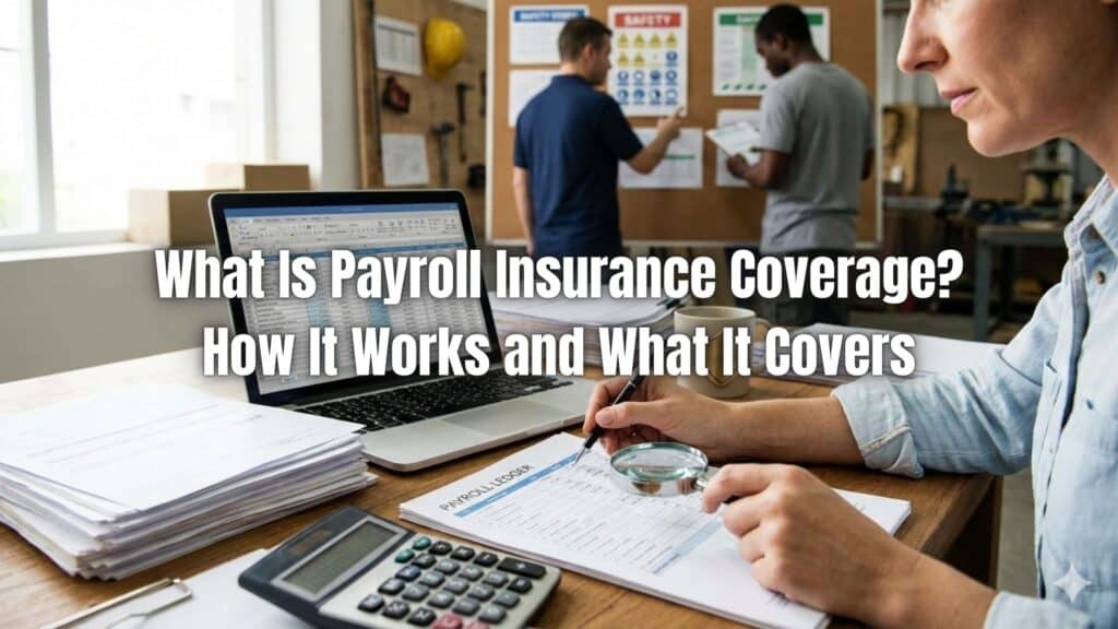 Learn what payroll insurance is, how it works, and what it covers. Click here to learn how payroll insurance protects wages.