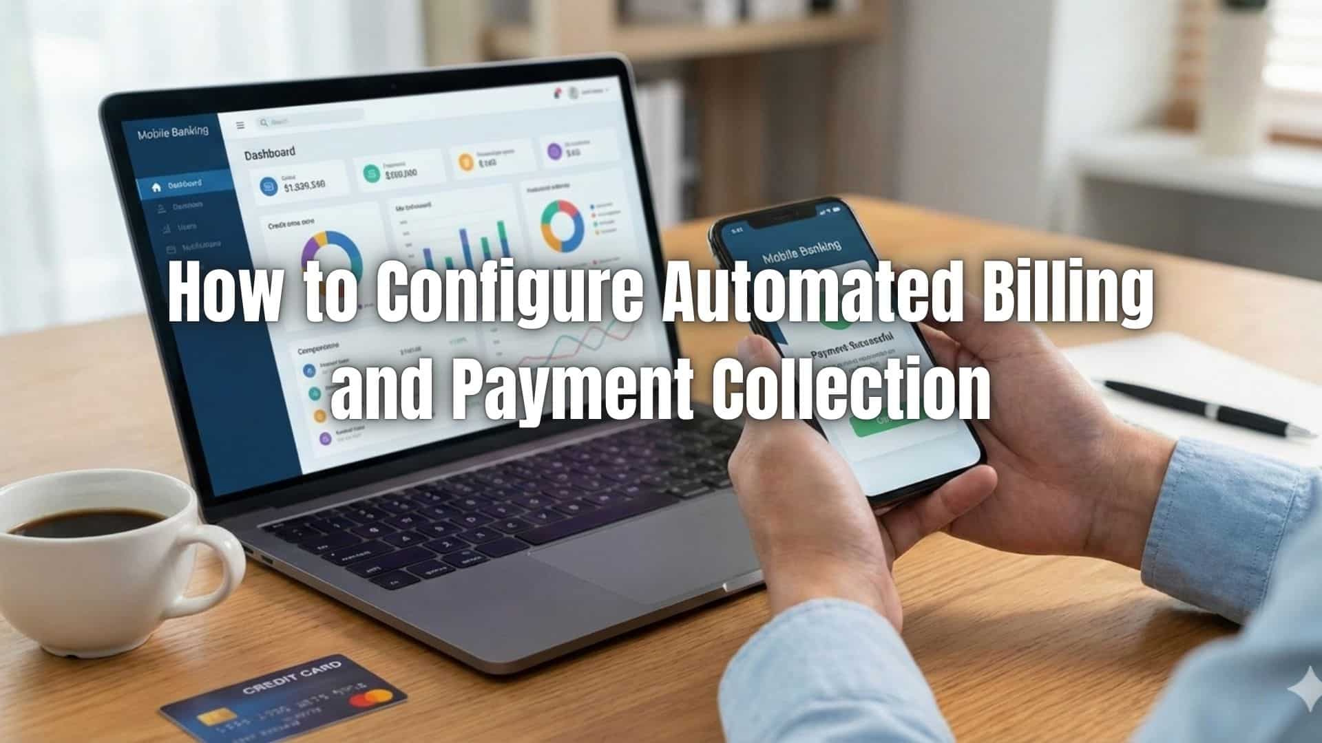 Learn how to configure automated billing and payment collection. Discover recurring billing setup, payment automation, and best practices here!