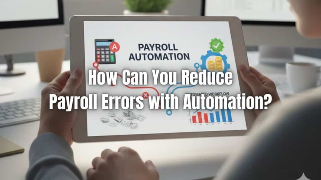 Learn how automated payroll software helps reduce payroll errors and support growing teams with faster, more accurate payroll processing.