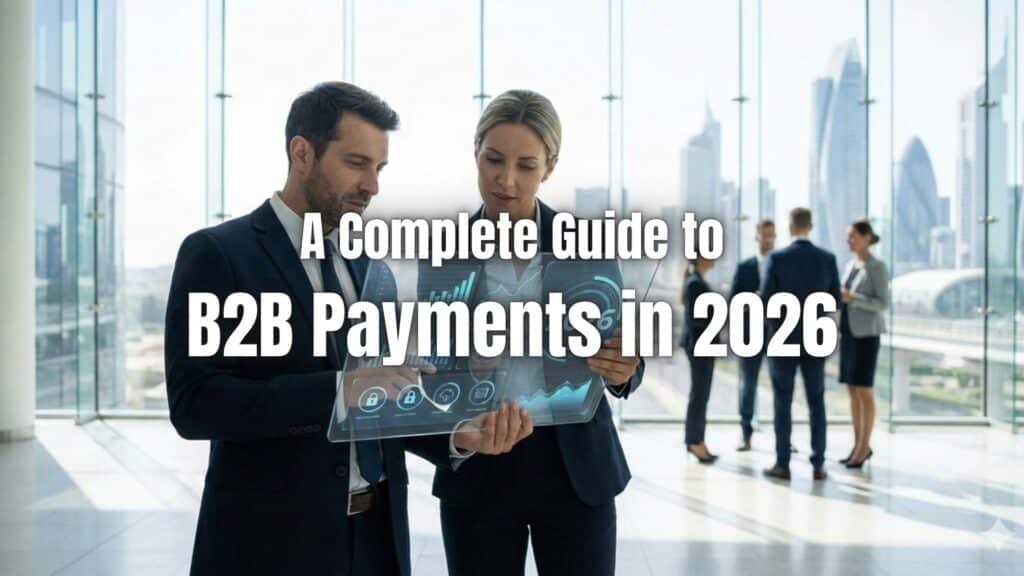 Learn how to choose the right B2B payment method in 2026. Explore trends, challenges, and tools that improve cash flow and efficiency.