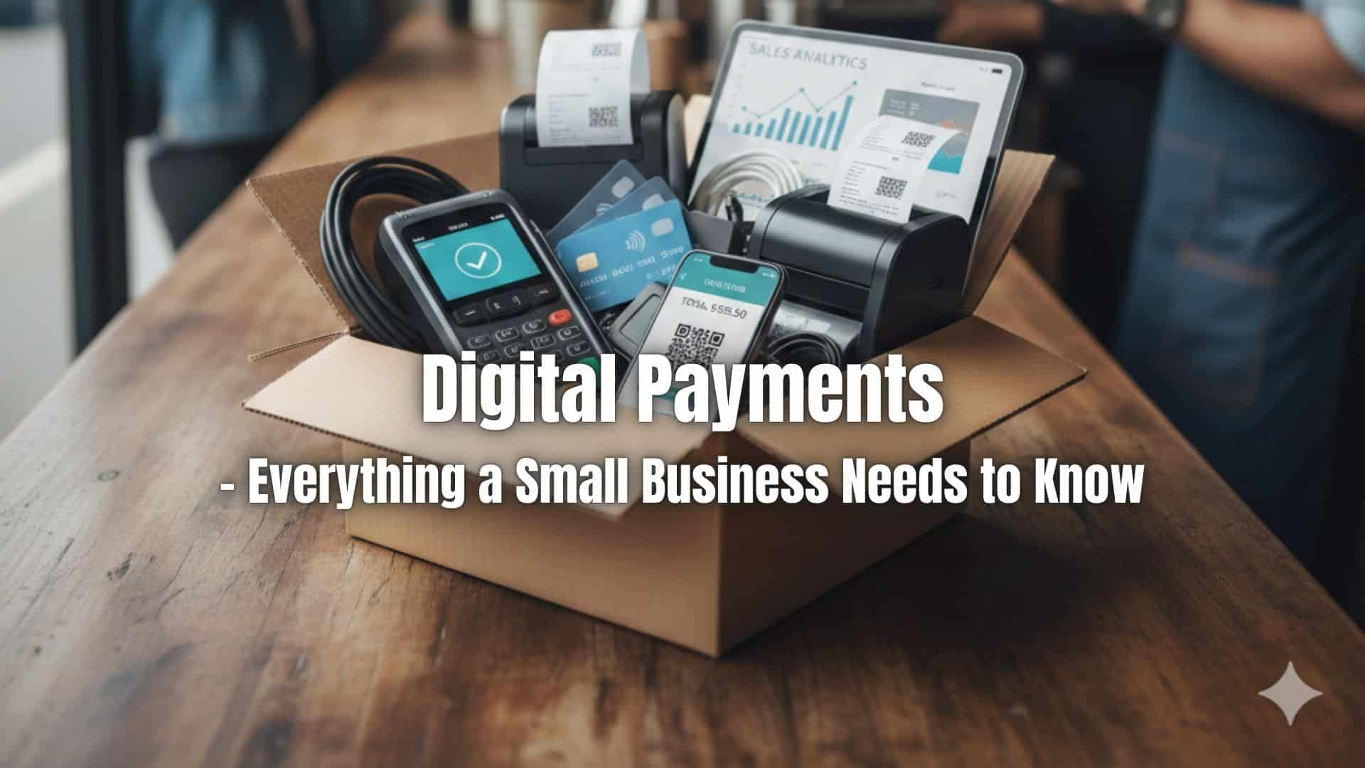 Learn what small businesses need to know about digital payments, including types, benefits, and how to improve cash flow. Click here!