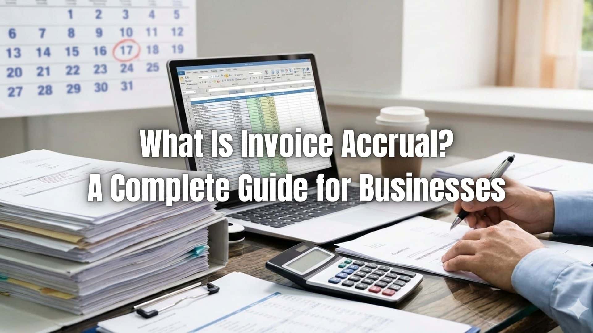 Learn what invoice accrual is, how it works, and why it matters for accurate financial reporting. Click here to learn more!