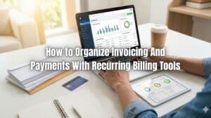 Learn how to organize invoicing and payments using recurring billing tools. Click here to discover best practices and automation benefits.
