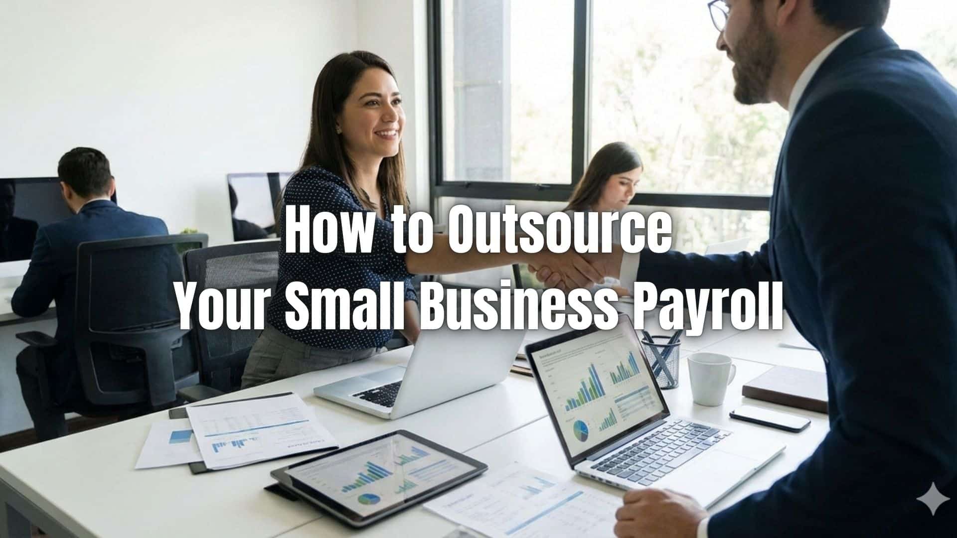 Learn how outsourcing your payroll can save time, reduce compliance risk, and improve accuracy for small businesses. Click here!