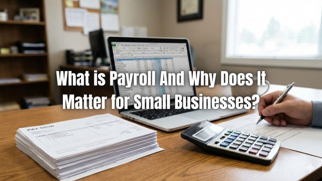 Learn what payroll is, how small business payroll works, and why payroll accuracy matters. Click here to discover more!