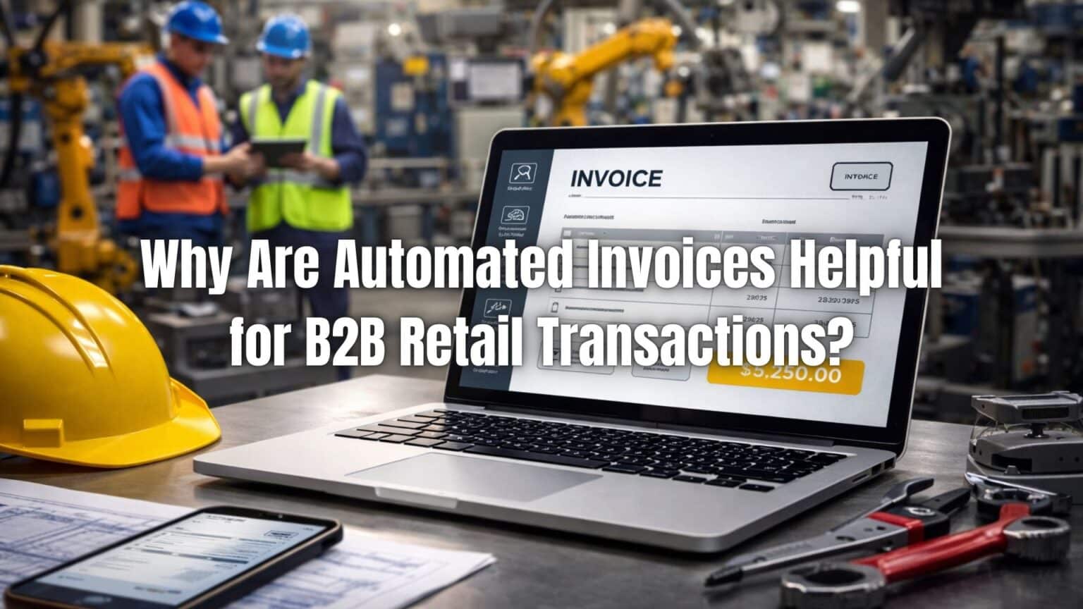 Automated Invoicing for B2B Retail Transactions | ReliaBills