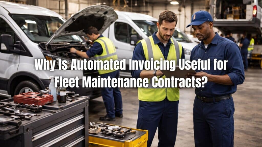 Streamline fleet maintenance billing with automated invoicing. Reduce errors, improve cash flow, and scale operations efficiently with ReliaBills.