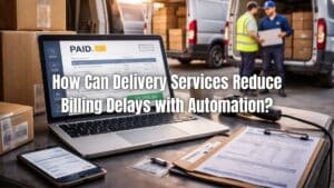 Learn how billing automation for delivery services reduces invoice delays, prevents errors, and improves cash flow. Click here!